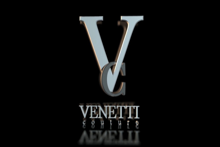 Venetti Couture Logo