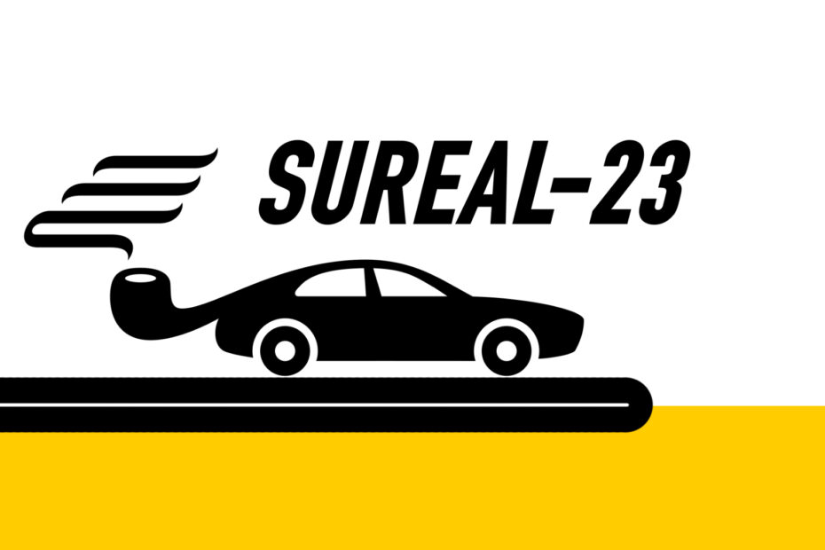 Sureal 23 Logo Illustration
