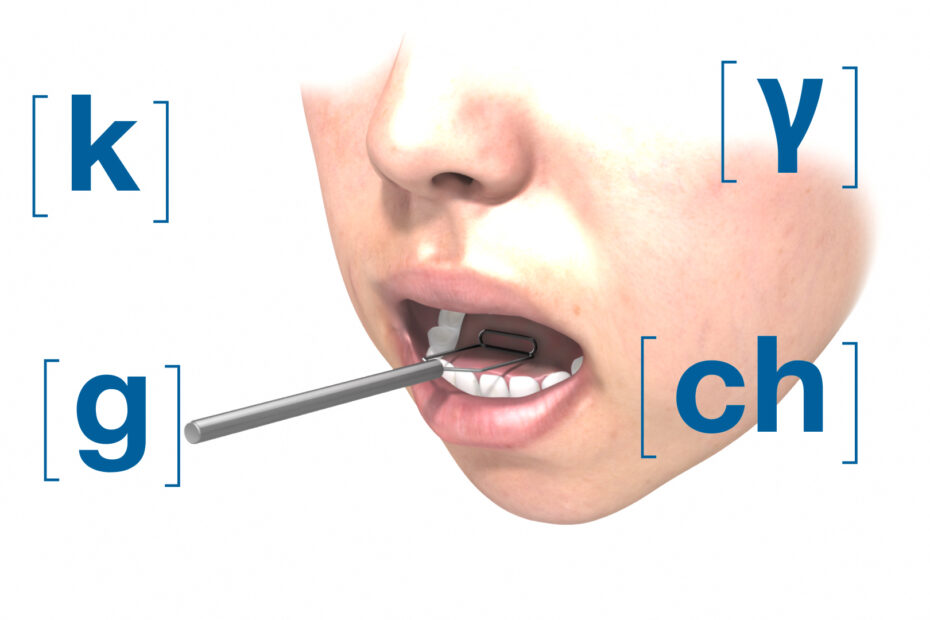 lllustration Speechsonde