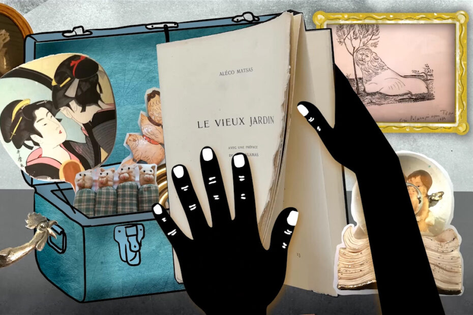 Still from animation Matsa