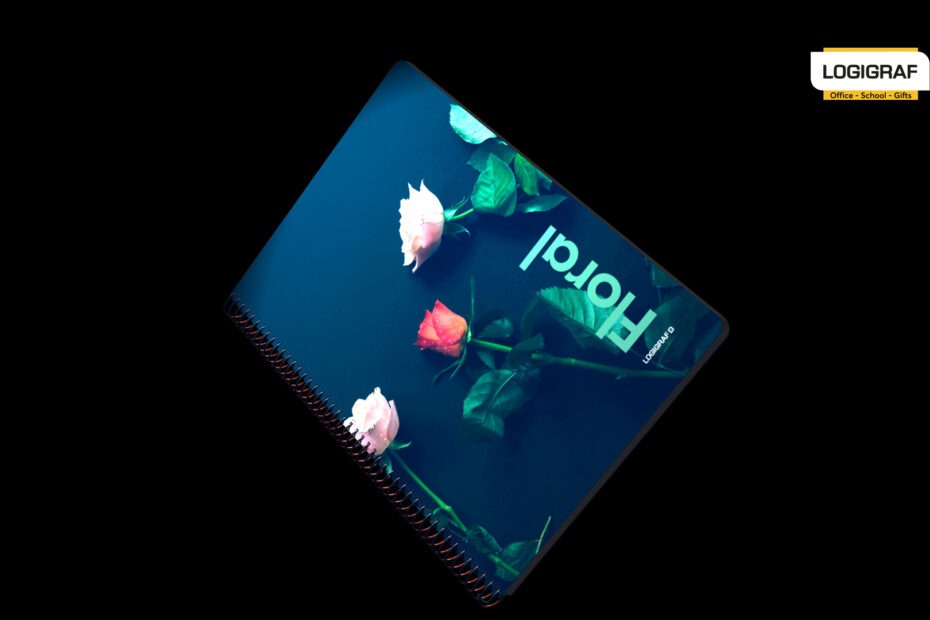 3d rendering notebook Logigraf